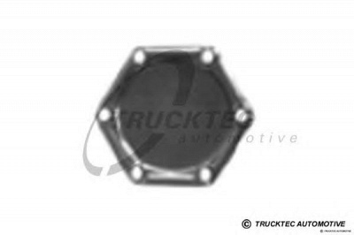 TRUCKTEC AUTOMOTIVE 0210020 -  Крышка картера, блок-картер двигателя